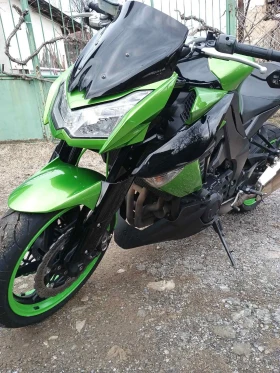 Kawasaki Z Z 1000, снимка 2