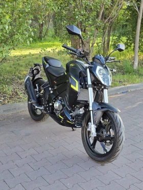  Keeway RKV