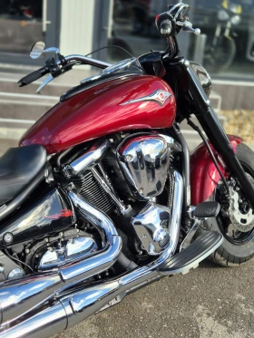 Kawasaki Vulcan VN 2000 24000km!!! ТОП! ШВЕЙЦАРИЯ!, снимка 9