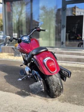 Kawasaki Vulcan VN 2000 24000km!!! ТОП! ШВЕЙЦАРИЯ!, снимка 6