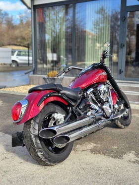 Kawasaki Vulcan VN 2000 24000km!!! ТОП! ШВЕЙЦАРИЯ!, снимка 7