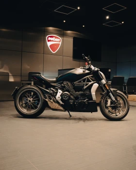 Ducati XDIAVEL 1260 - изображение 1