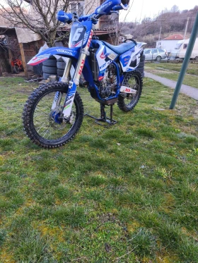 Yamaha Yzf Yz450f