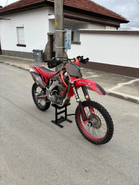 Honda Crf undefined | Auto.bg — изображение 2
