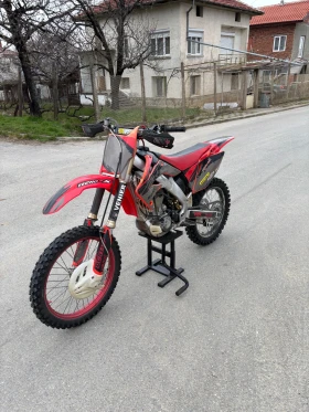 Honda Crf 