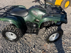 ����� �� �������� �� Yamaha Grizzly 550 EFI 4x4