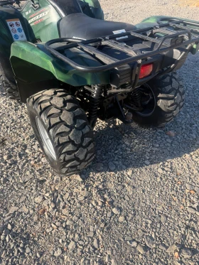 Yamaha Grizzly 550 EFI 4x4 | Mobile.bg � ����� ������ 10