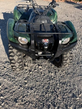 Yamaha Grizzly 550 EFI 4x4 | Mobile.bg � ����� ������ 7