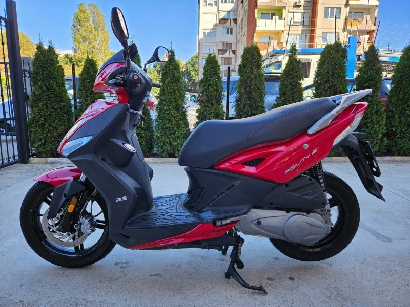 Kymco Agility 125ie, New Agility City 16+ , снимка 12 - Мотоциклети и мототехника - 42558305