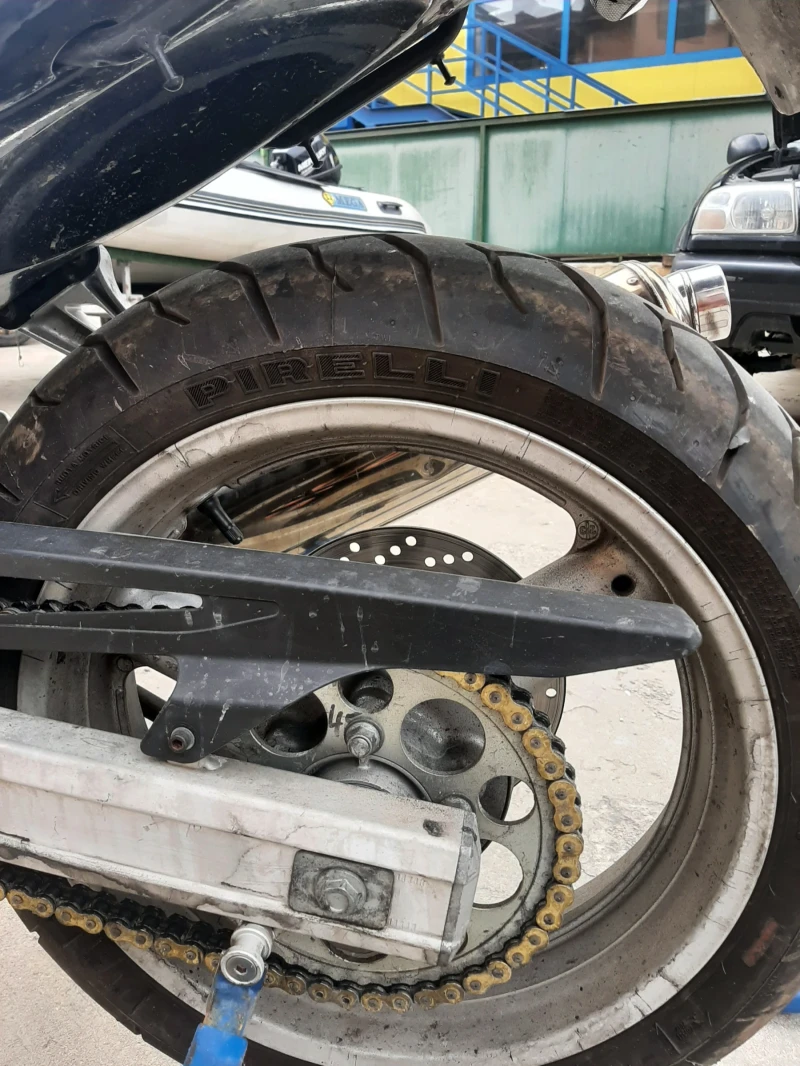 Suzuki SV 650, снимка 4 - Мотоциклети и мототехника - 52305032