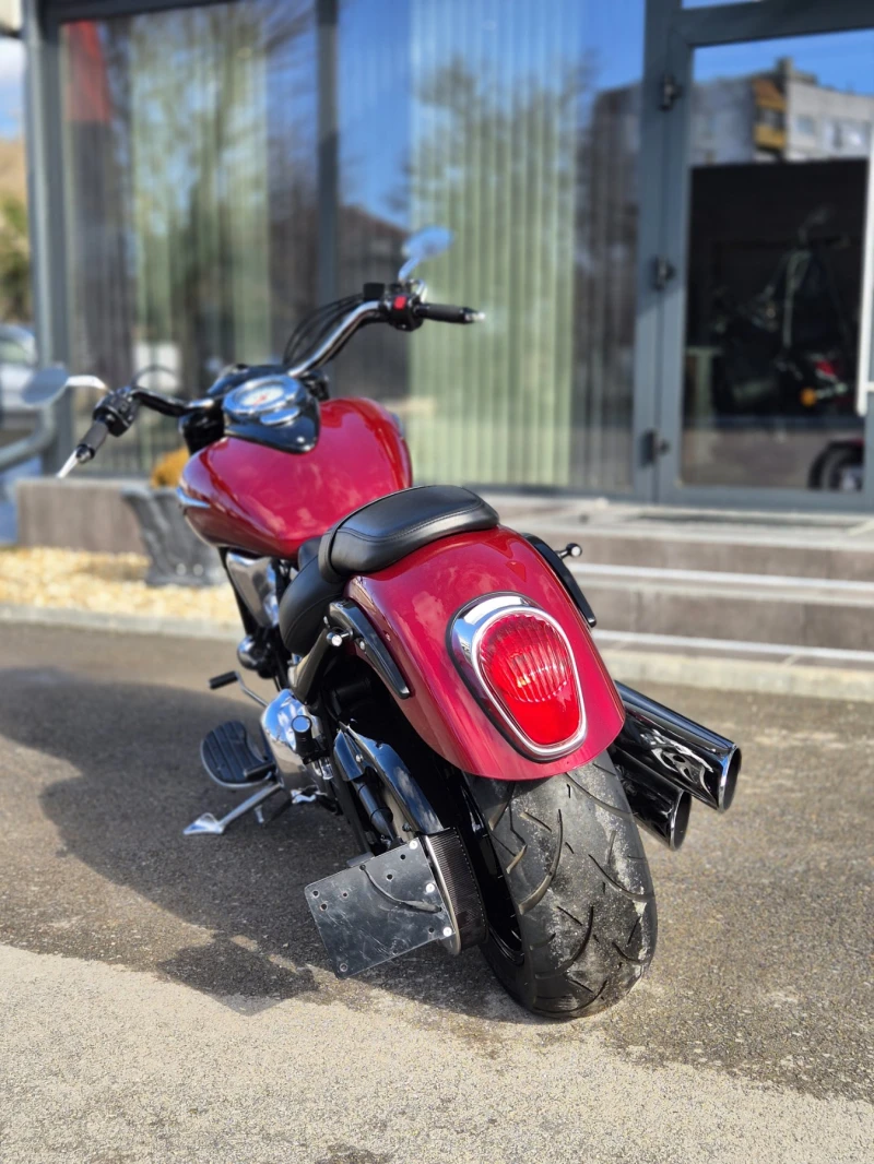 Kawasaki Vulcan VN 2000 24000km!!! ТОП! ШВЕЙЦАРИЯ!, снимка 6 - Мотоциклети и мототехника - 53261879