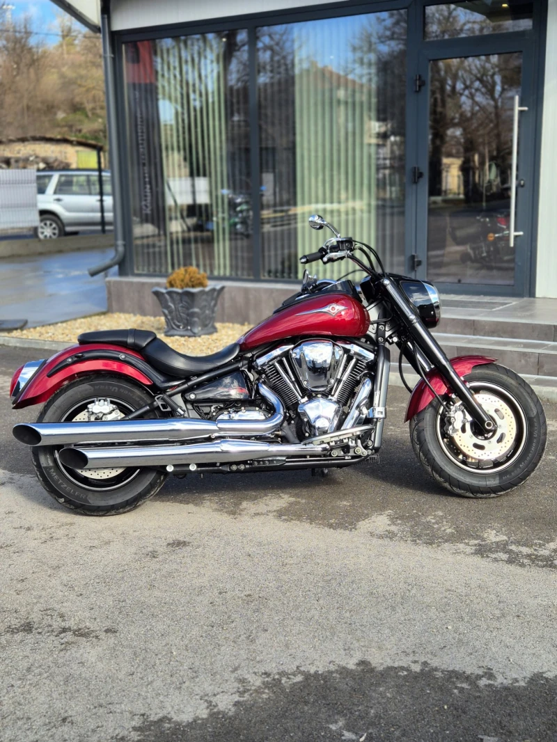 Kawasaki Vulcan VN 2000 24000km!!! ТОП! ШВЕЙЦАРИЯ!, снимка 8 - Мотоциклети и мототехника - 53261879