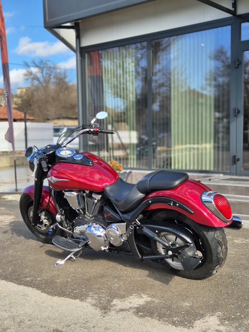 Kawasaki Vulcan VN 2000 24000km!!! ТОП! ШВЕЙЦАРИЯ!, снимка 5 - Мотоциклети и мототехника - 53261879