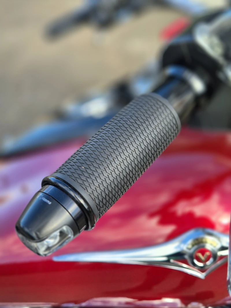 Kawasaki Vulcan VN 2000 24000km!!! ТОП! ШВЕЙЦАРИЯ!, снимка 15 - Мотоциклети и мототехника - 53261879