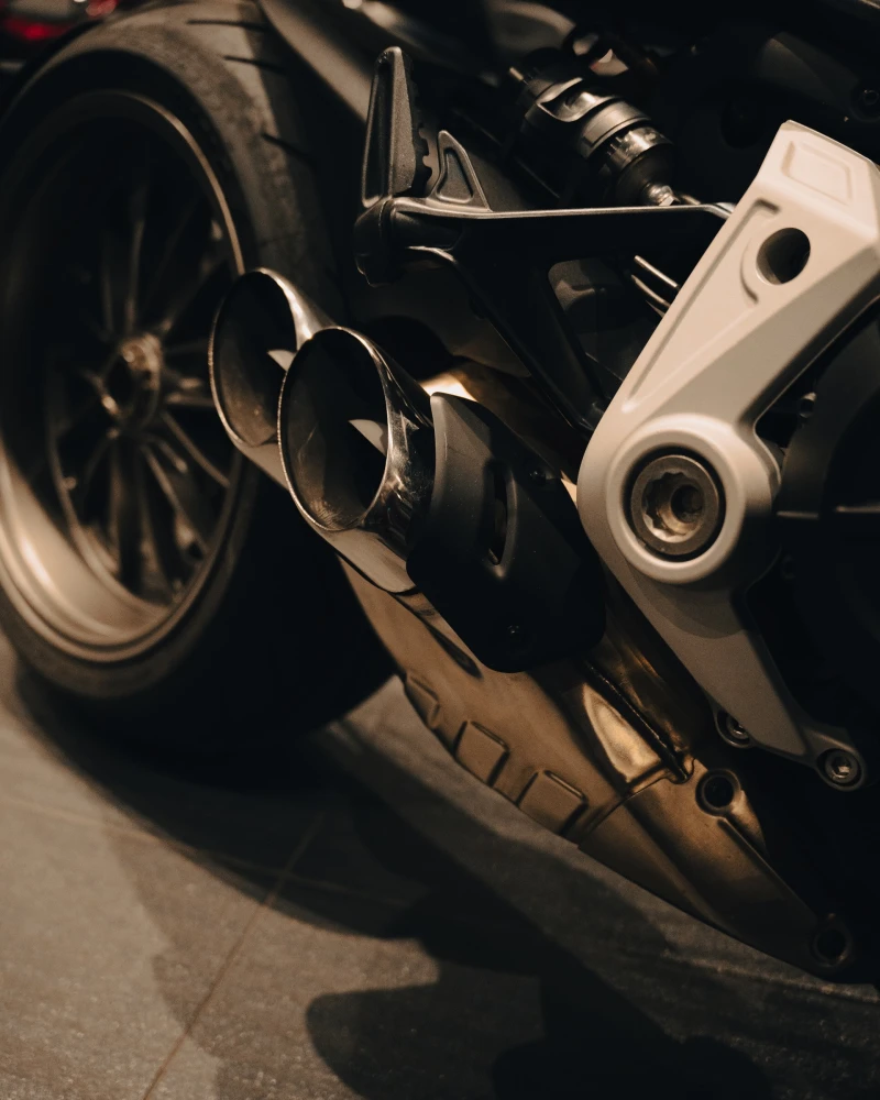 Ducati XDIAVEL 1260, снимка 11 - Мотоциклети и мототехника - 53324509