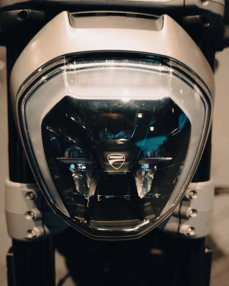 Ducati XDIAVEL 1260, снимка 6 - Мотоциклети и мототехника - 53324509