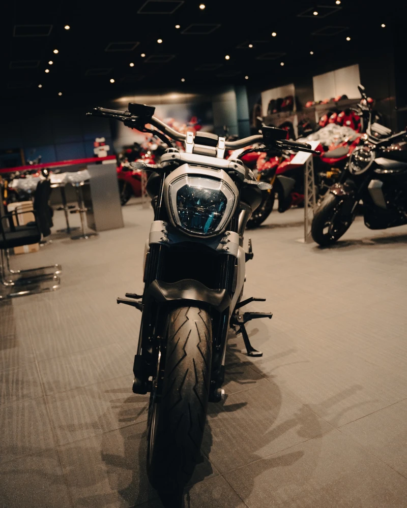 Ducati XDIAVEL 1260, снимка 2 - Мотоциклети и мототехника - 53324509