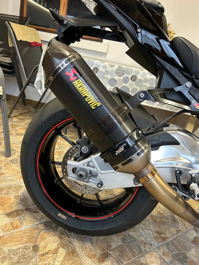 BMW S 1000RR, снимка 12 - Мотоциклети и мототехника - 53514919