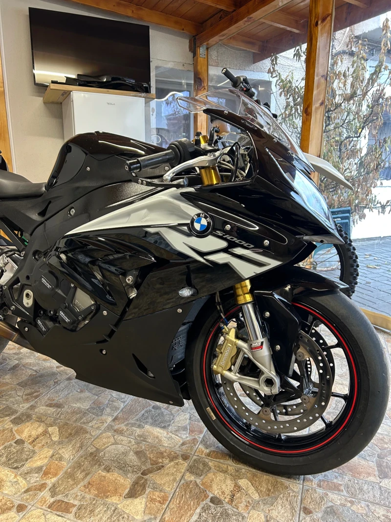 BMW S 1000RR, снимка 9 - Мотоциклети и мототехника - 53514919