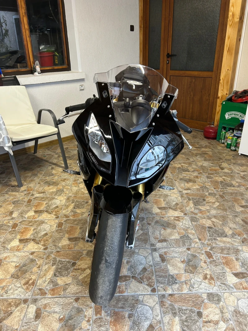 BMW S 1000RR, снимка 4 - Мотоциклети и мототехника - 53514919