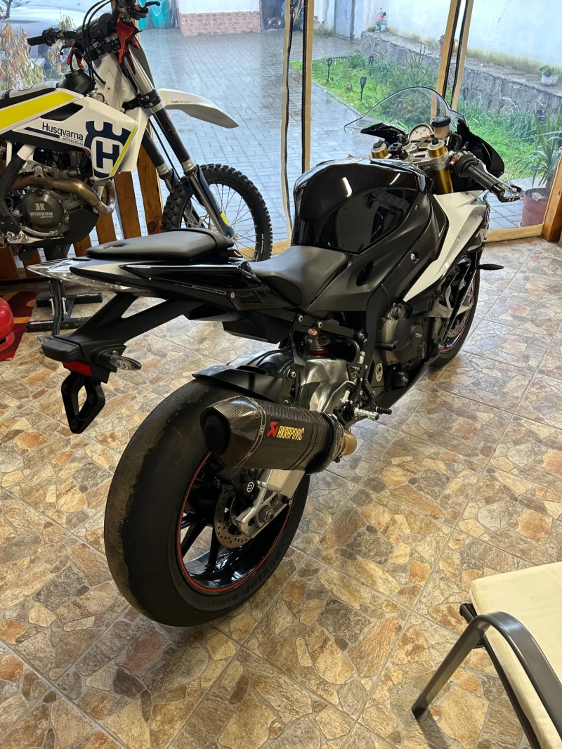 BMW S 1000RR, снимка 8 - Мотоциклети и мототехника - 53514919