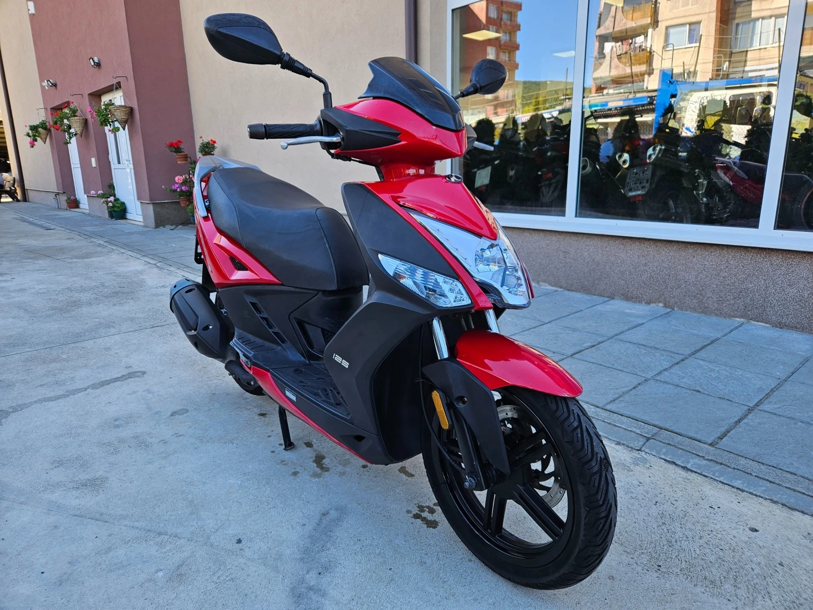 Kymco Agility 125ie, New Agility City 16+  - изображение 2