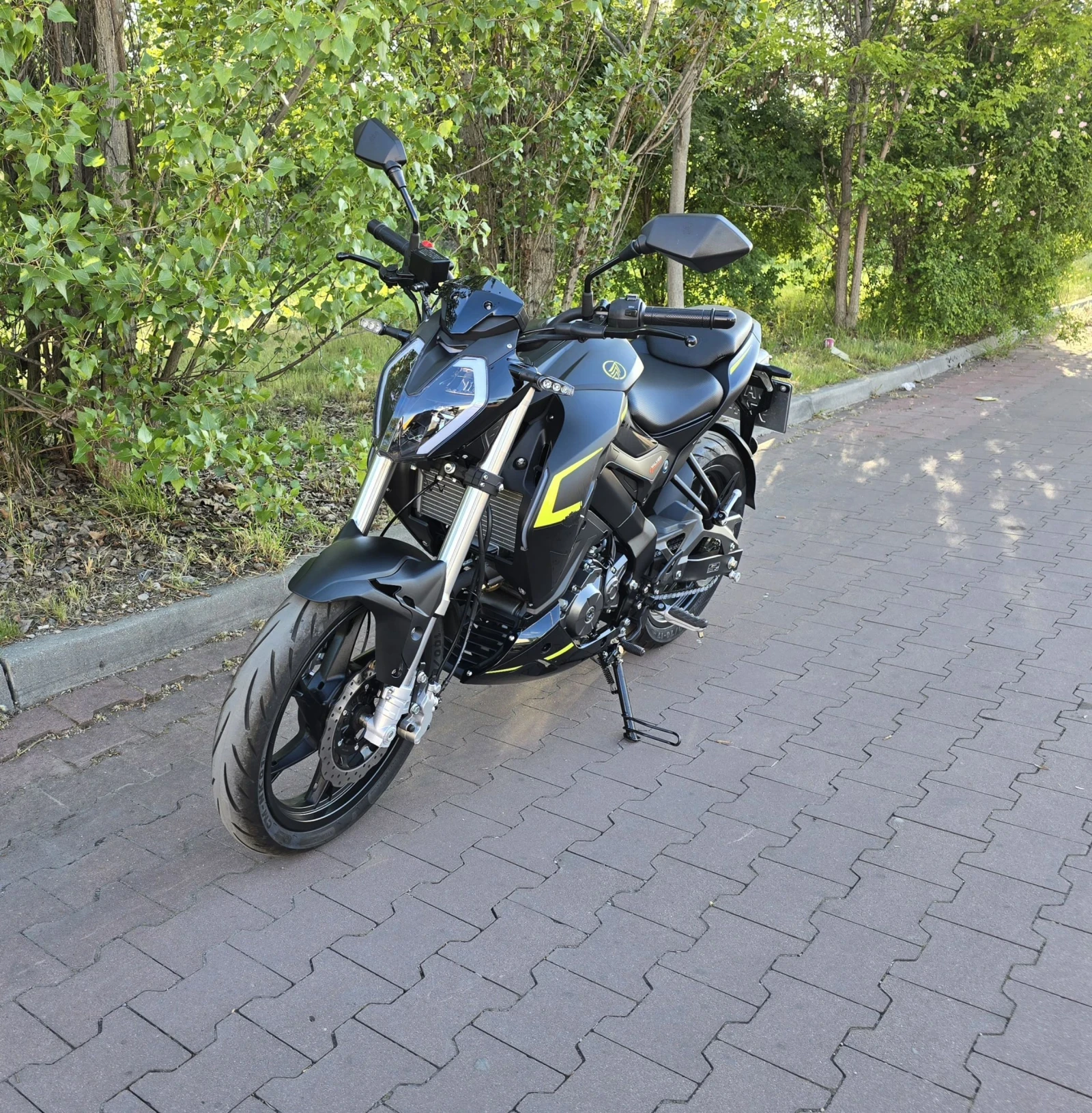 Keeway RKV RKF 125 - изображение 6