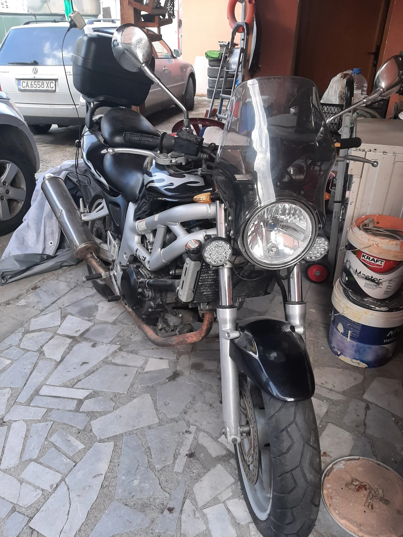 Suzuki SV 650 | Mobile.bg   1