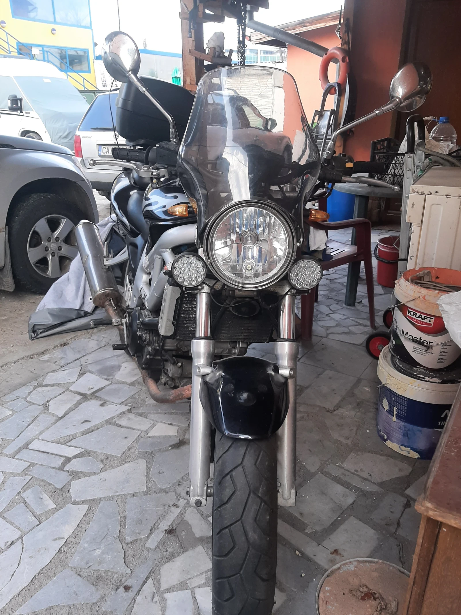 Suzuki SV 650 | Mobile.bg   2