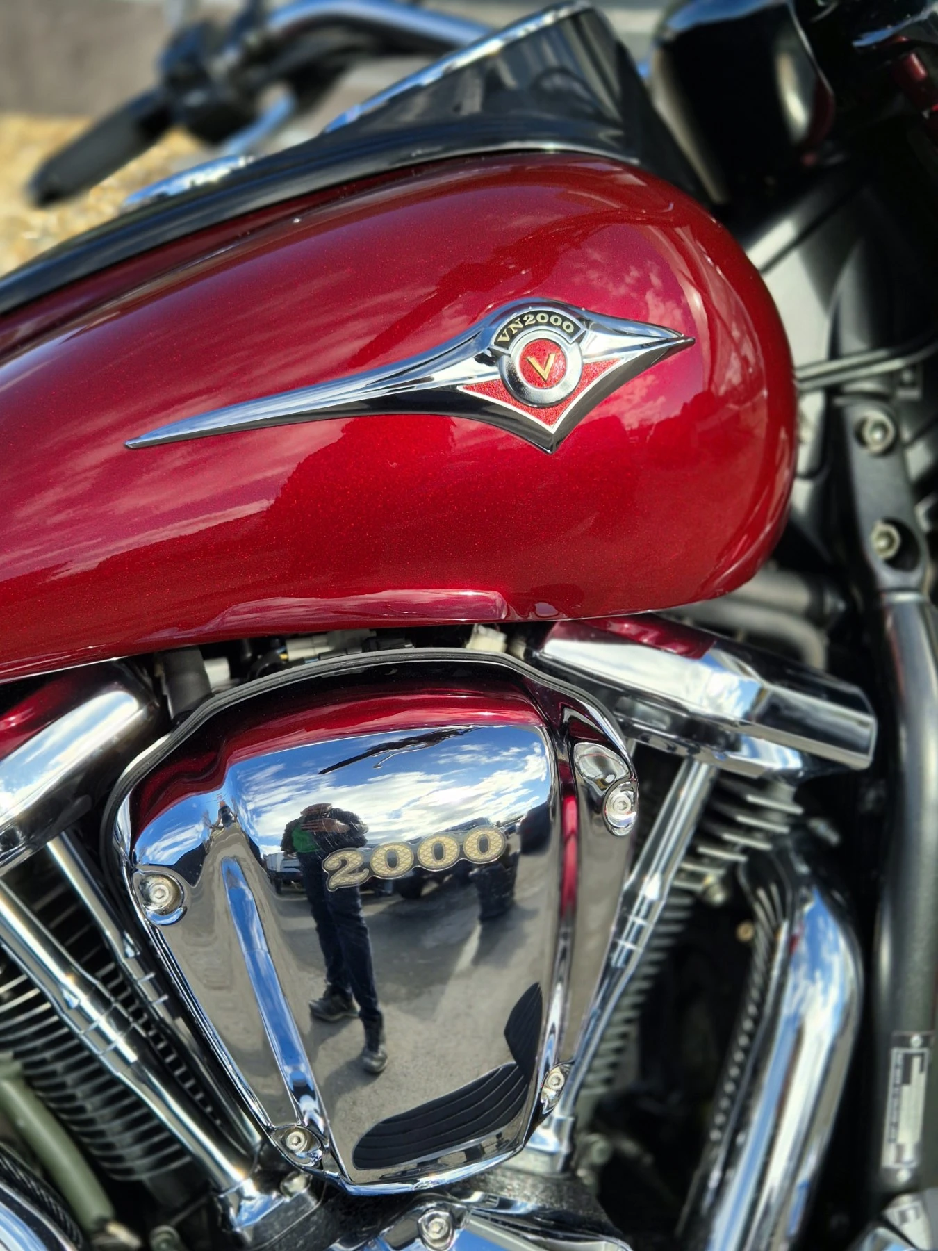 Kawasaki Vulcan VN 2000 24000km!!! ���! ���������! | Mobile.bg � ����������� 14