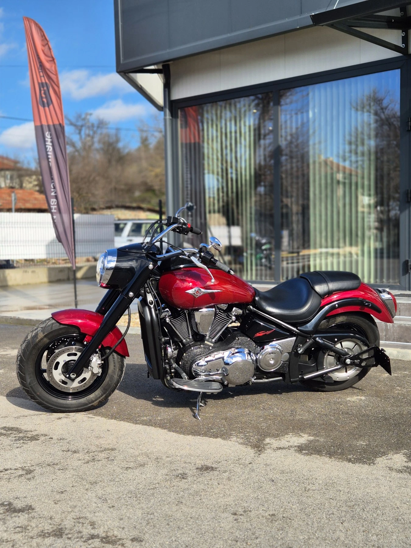 Kawasaki Vulcan VN 2000 24000km!!! ТОП! ШВЕЙЦАРИЯ! - изображение 4