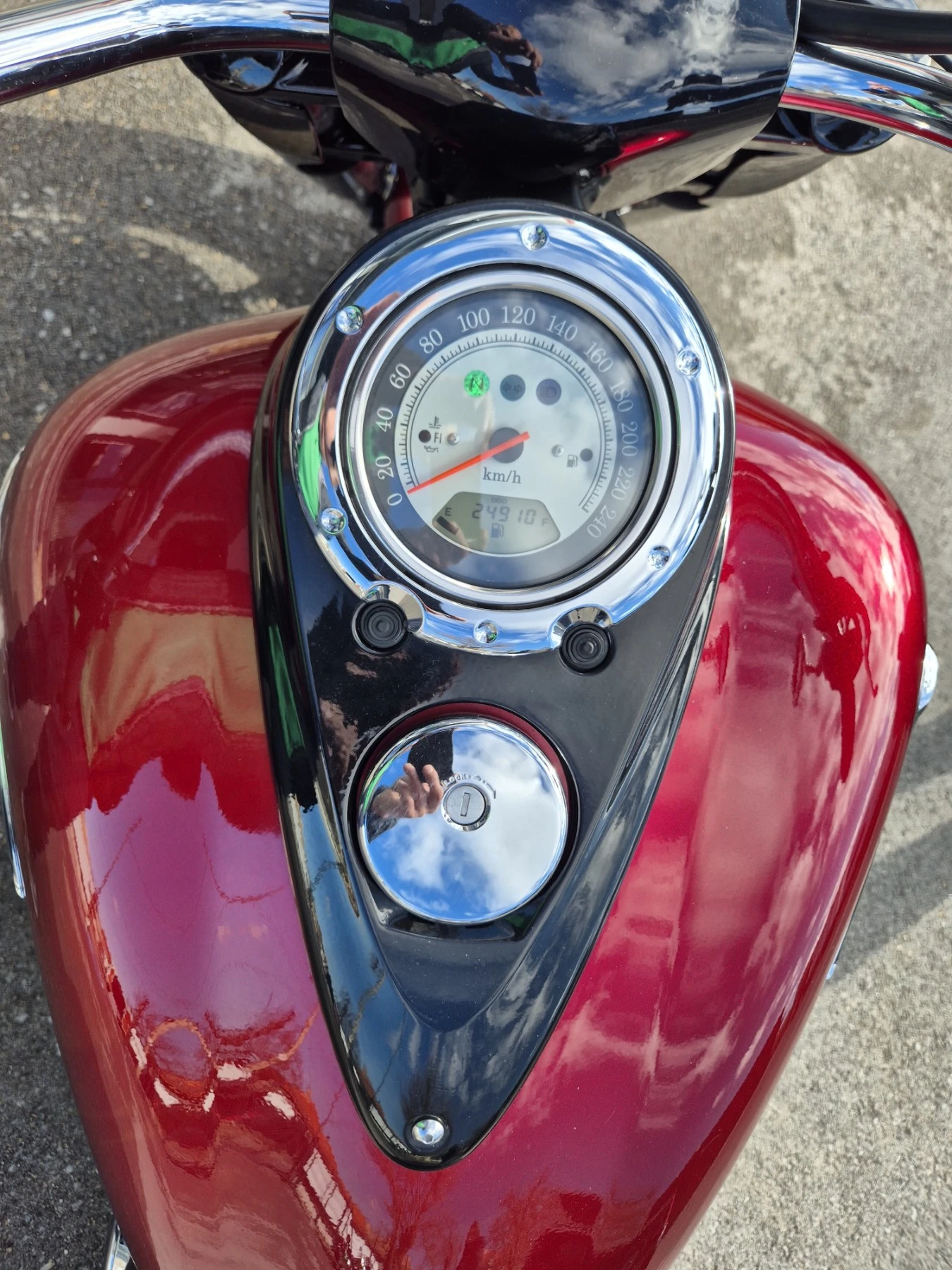 Kawasaki Vulcan VN 2000 24000km!!! ���! ���������! | Mobile.bg � ����������� 17