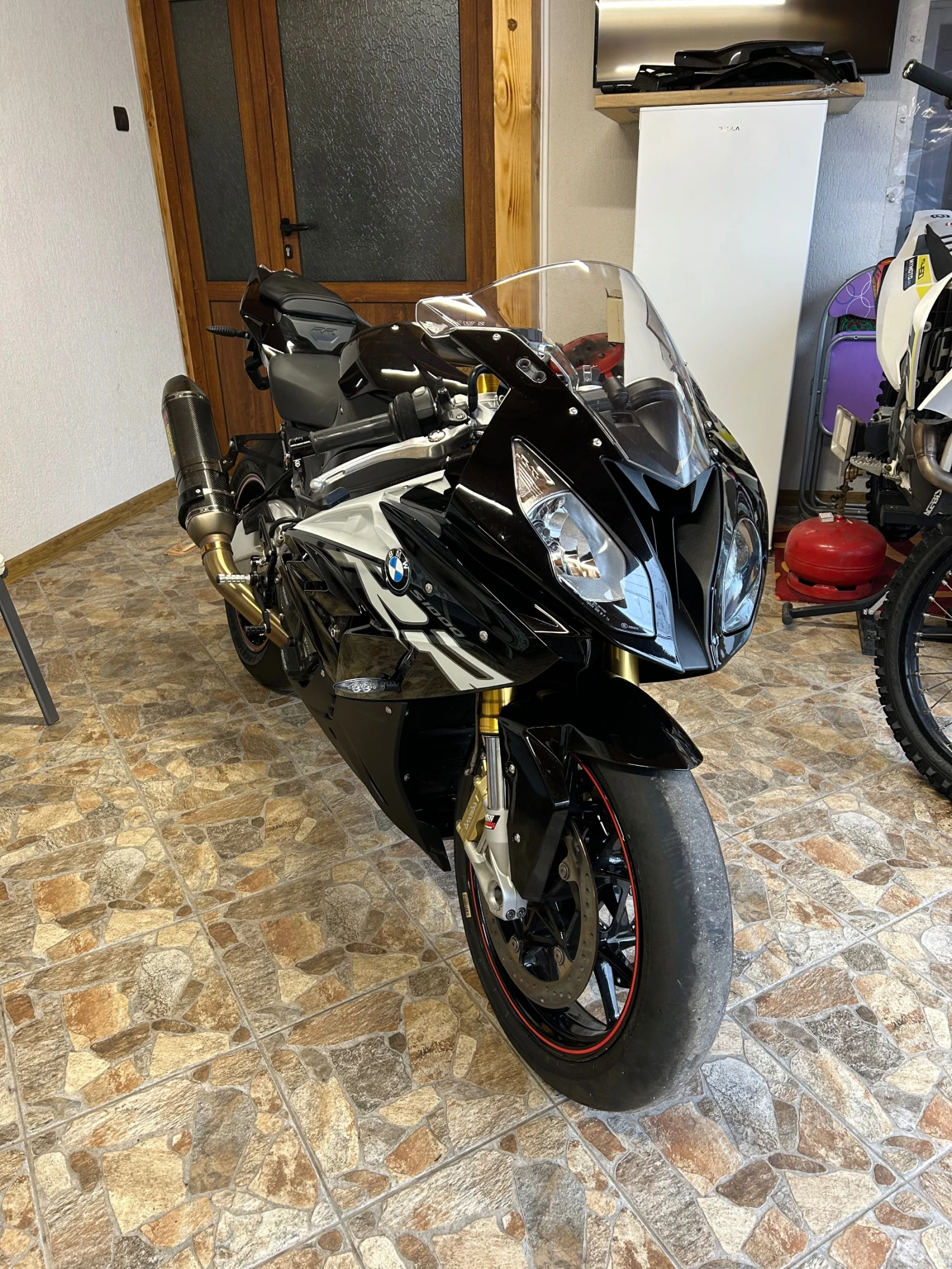 BMW S 1000RR - изображение 3