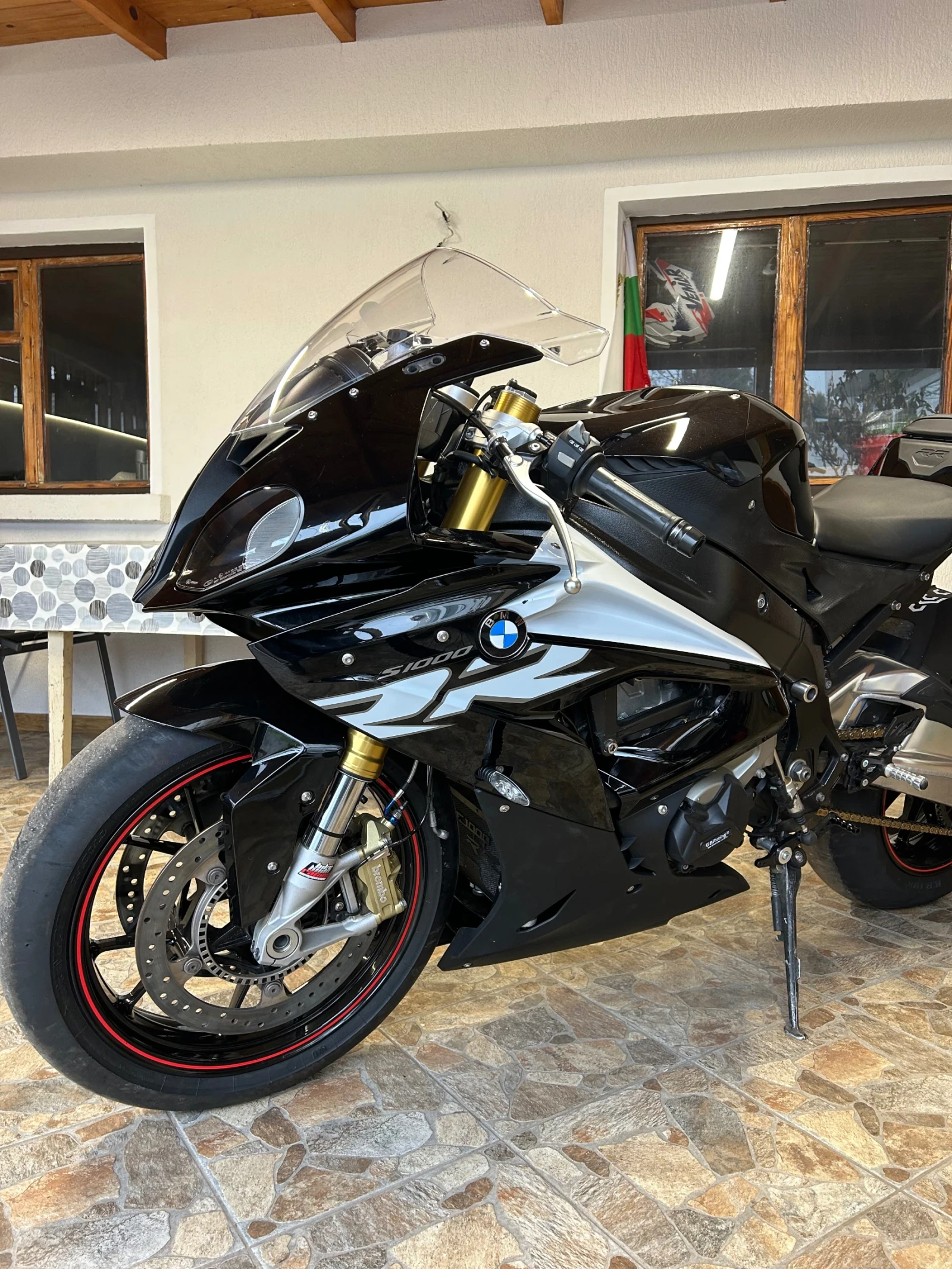 BMW S 1000RR - изображение 10