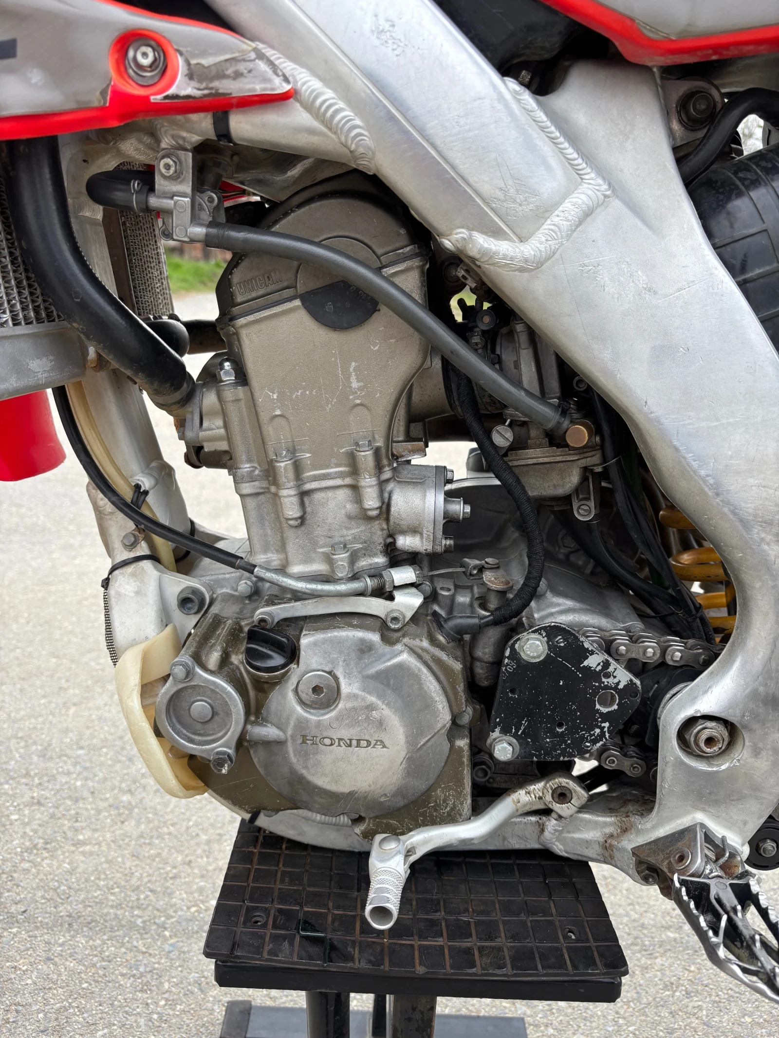 Honda Crf, снимка 6 - Мотоциклети и мототехника - 54044500