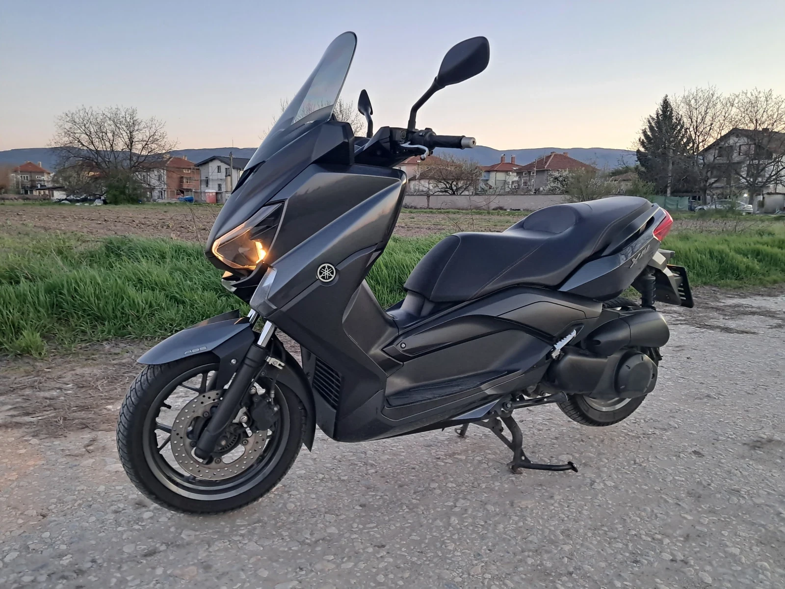 Yamaha X-max 250  ABS