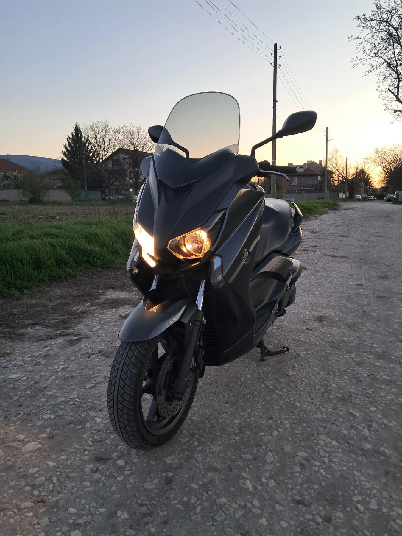 Yamaha X-max 250  ABS, снимка 6 - Мотоциклети и мототехника - 54239754