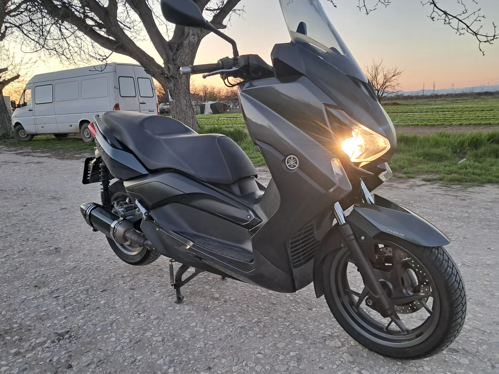 Yamaha X-max 250  ABS, снимка 7 - Мотоциклети и мототехника - 54239754