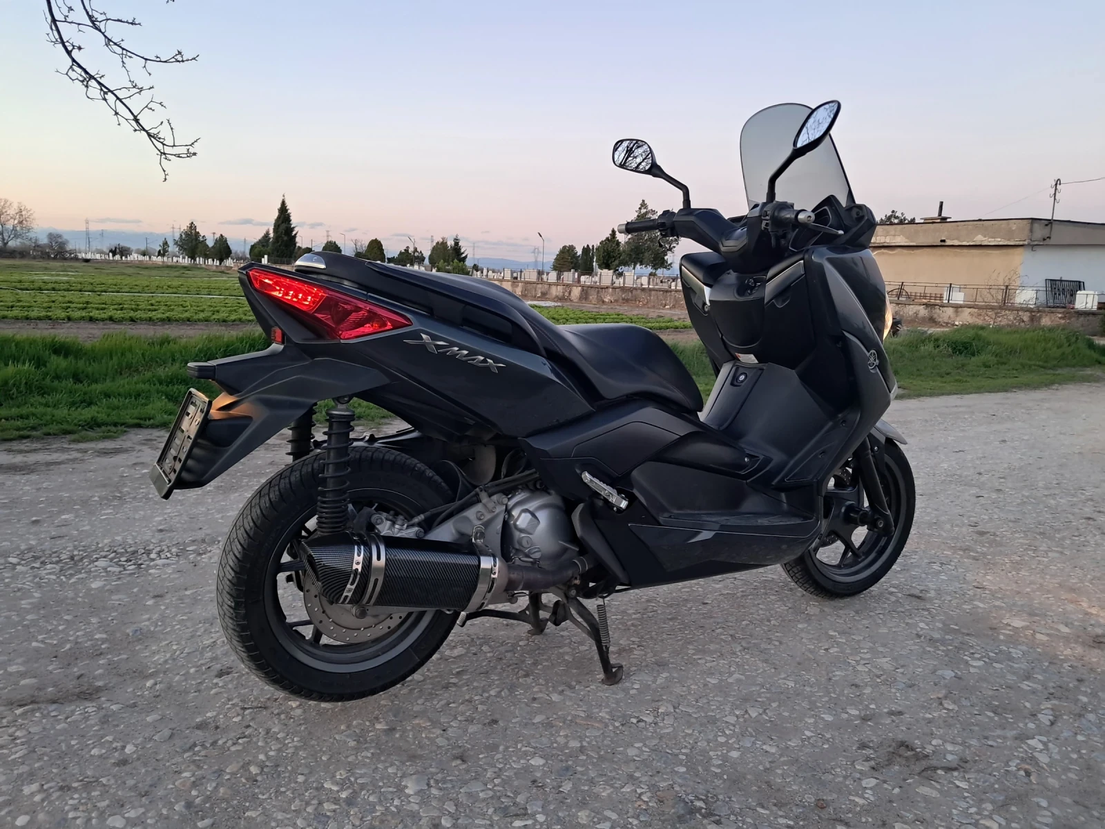Yamaha X-max 250  ABS, снимка 9 - Мотоциклети и мототехника - 54239754