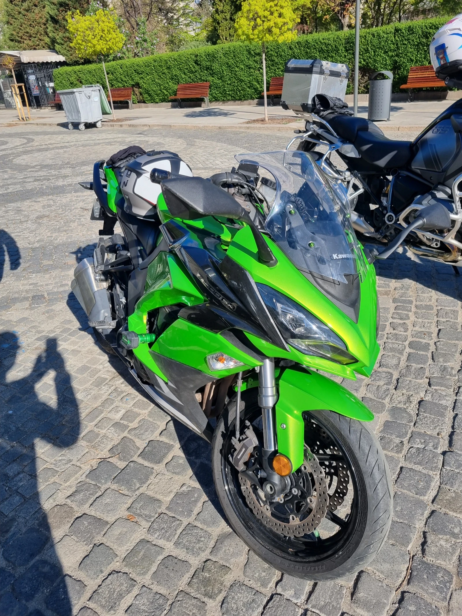 Kawasaki Z Z1000SX
