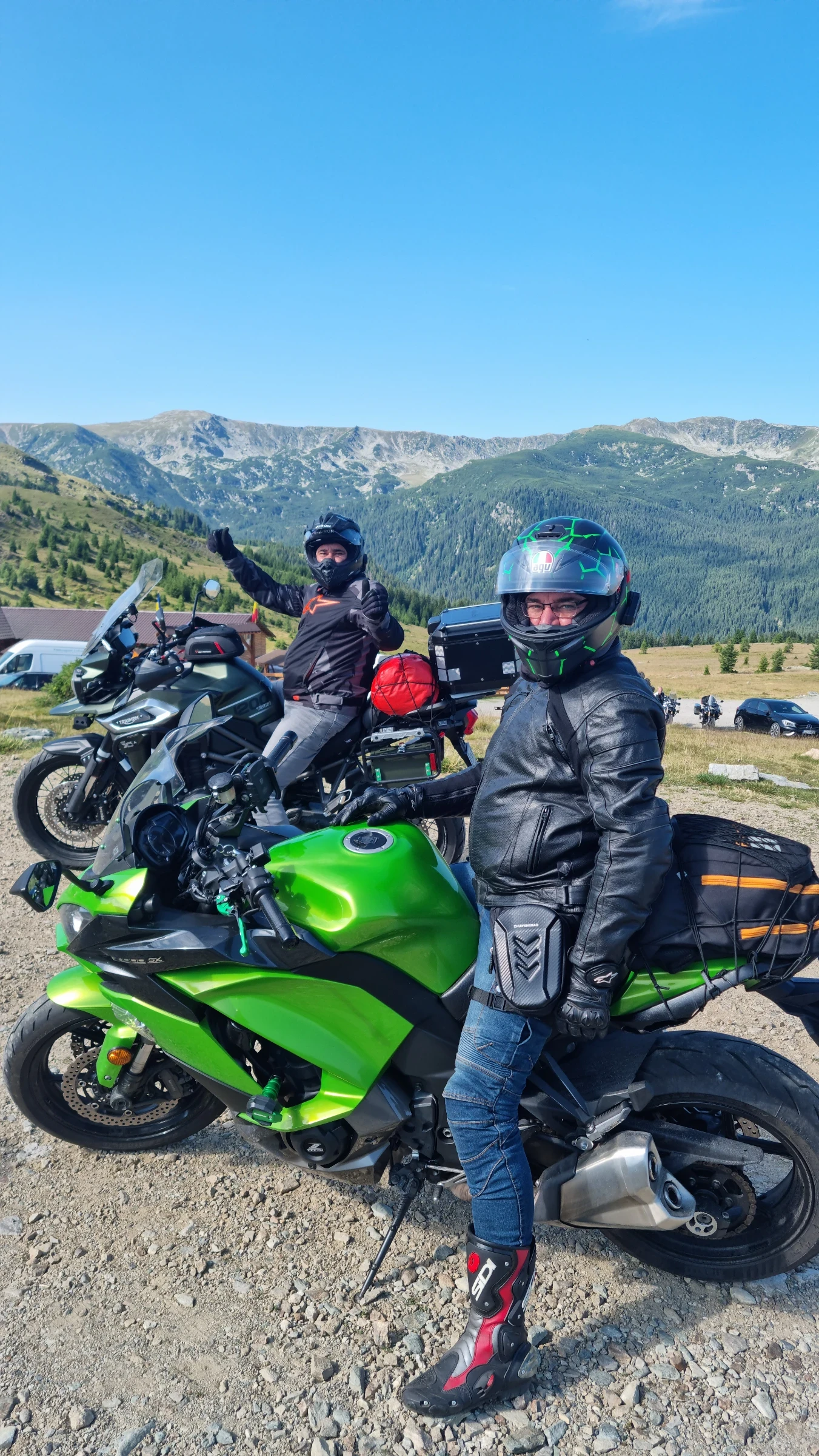 Kawasaki Z Z1000SX, снимка 7 - Мотоциклети и мототехника - 54442376
