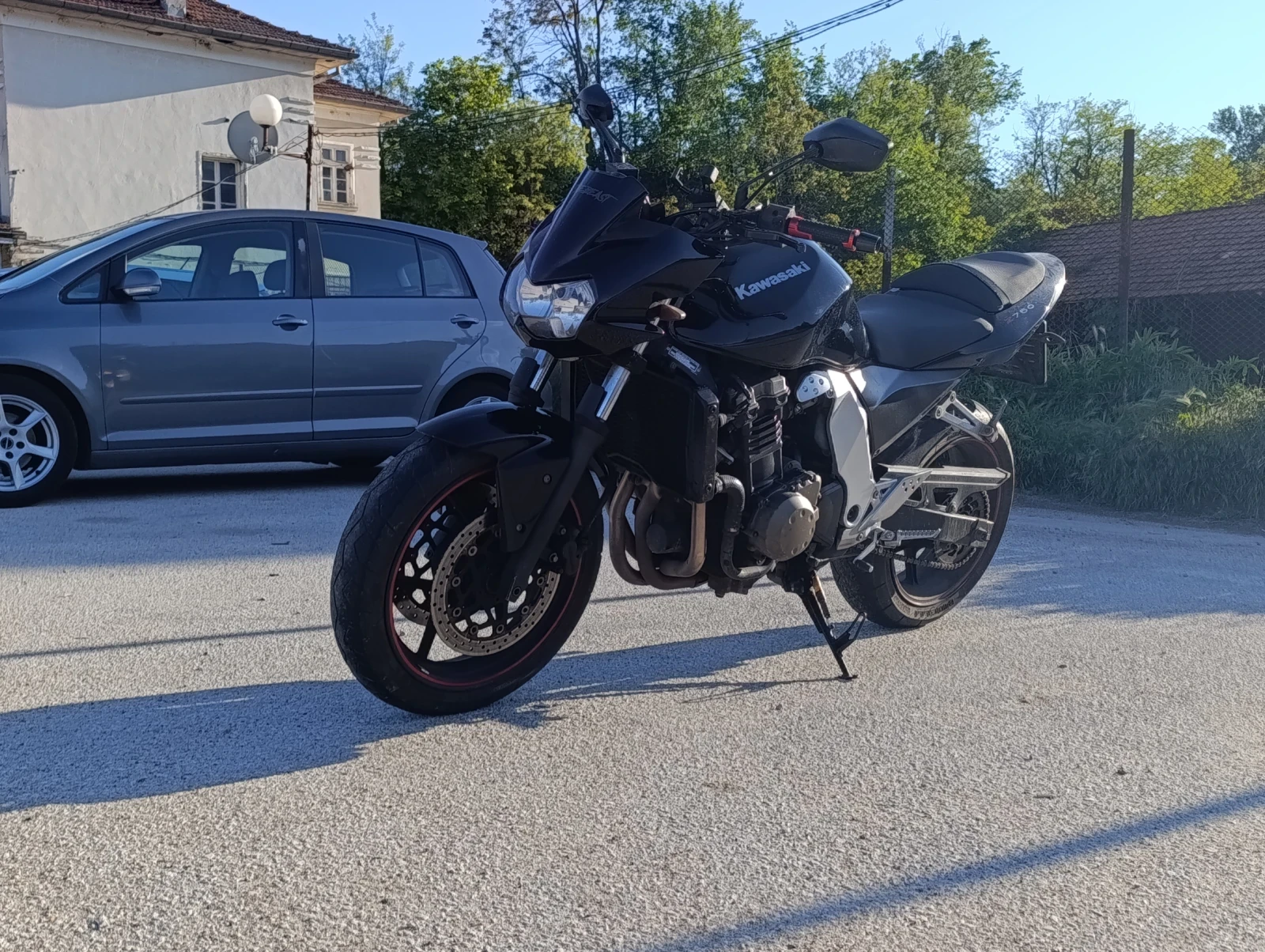 Kawasaki Z 750