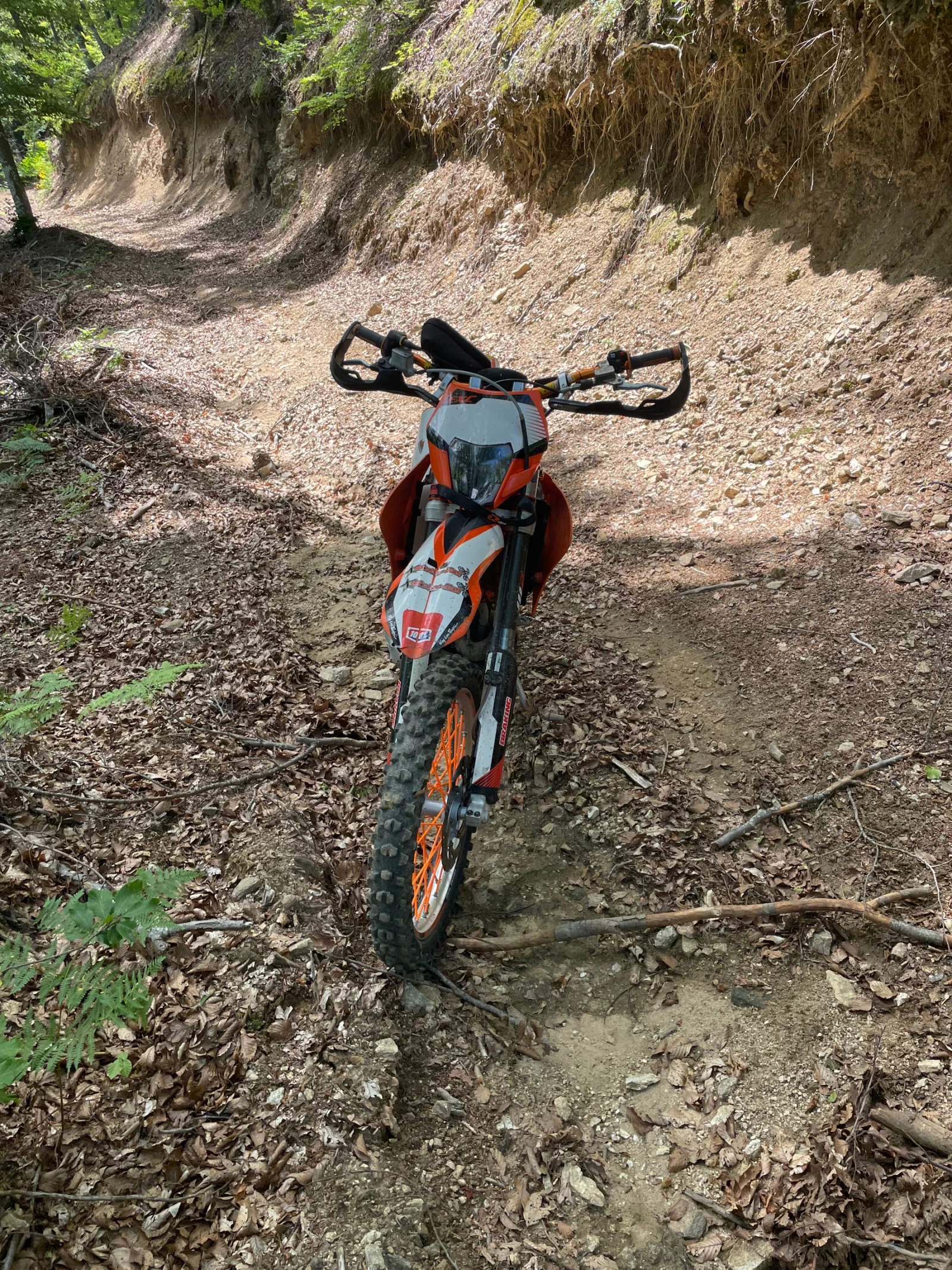 Ktm EXC 300, снимка 4 - Мотоциклети и мототехника - 54986484