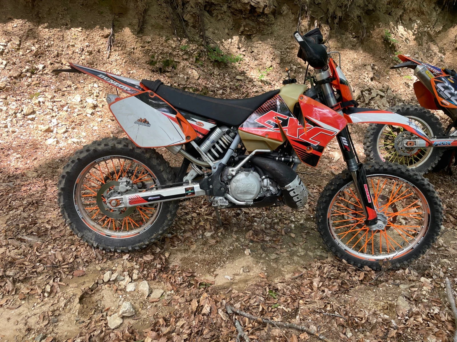 Ktm EXC 300
