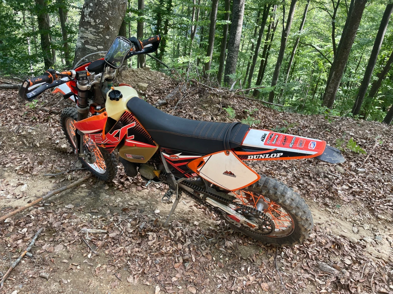 Ktm EXC 300, снимка 2 - Мотоциклети и мототехника - 54986484