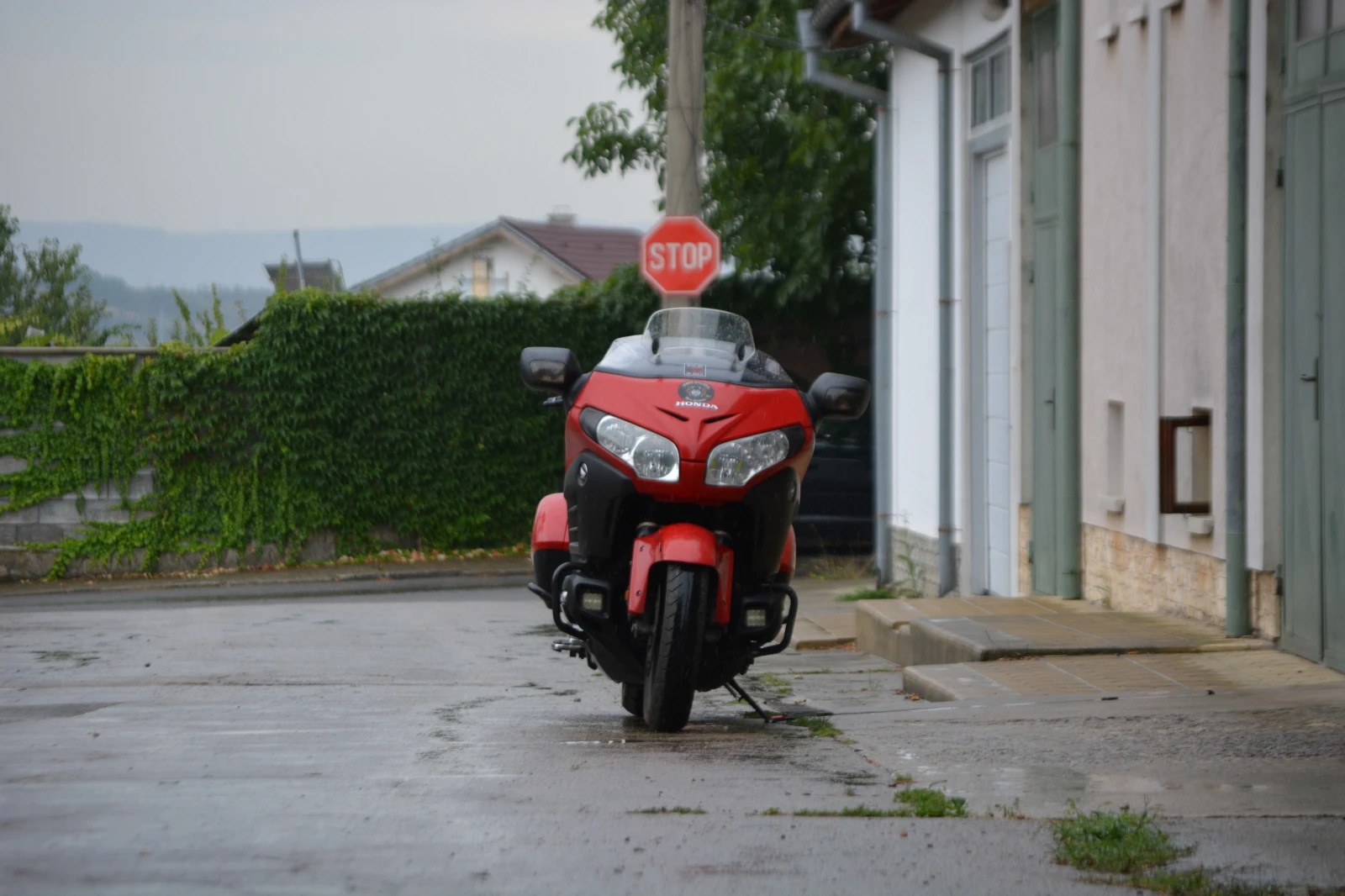 Honda Gold Wing