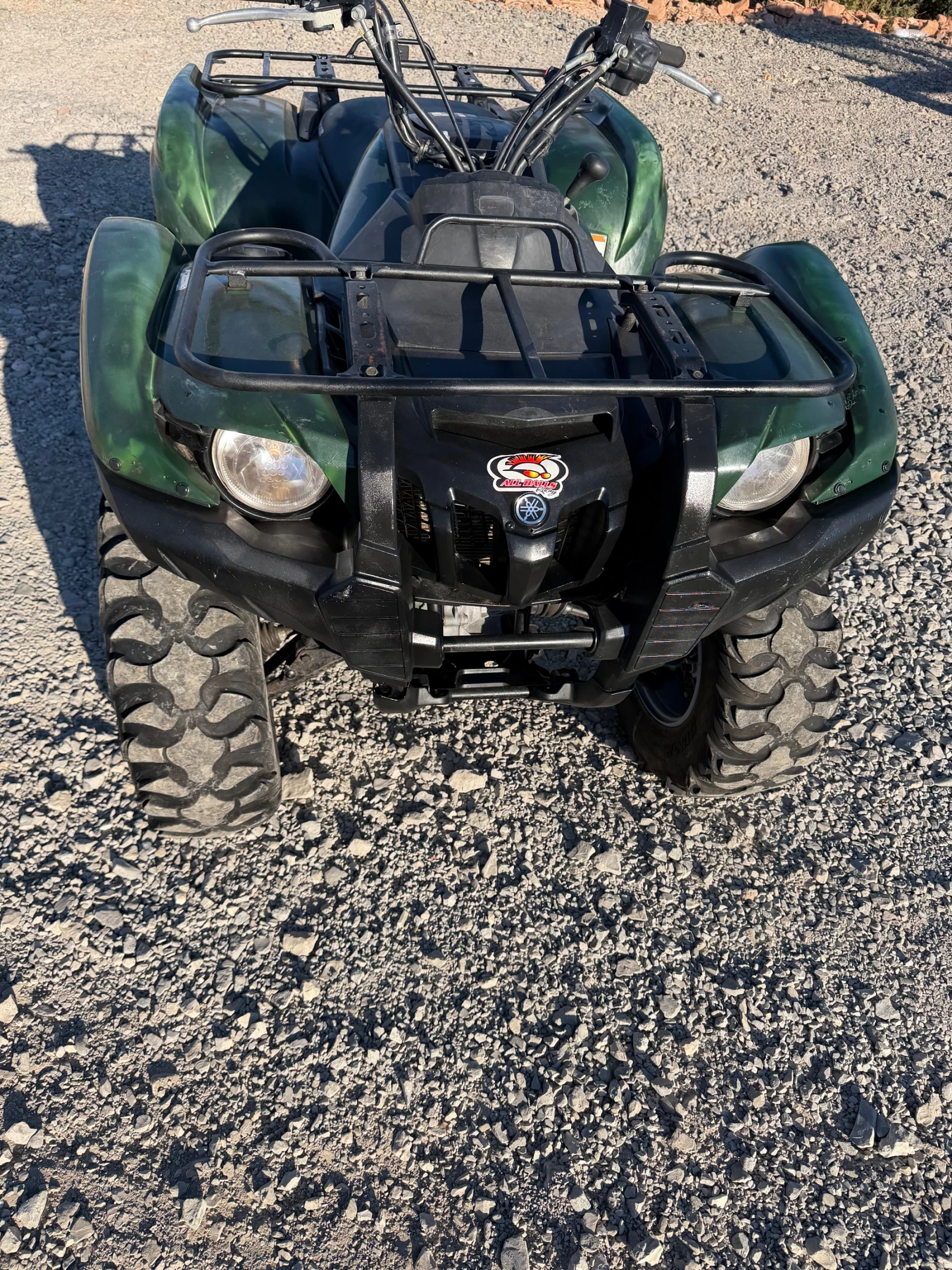 Yamaha Grizzly 550 EFI 4x4 | Mobile.bg � ����������� 7