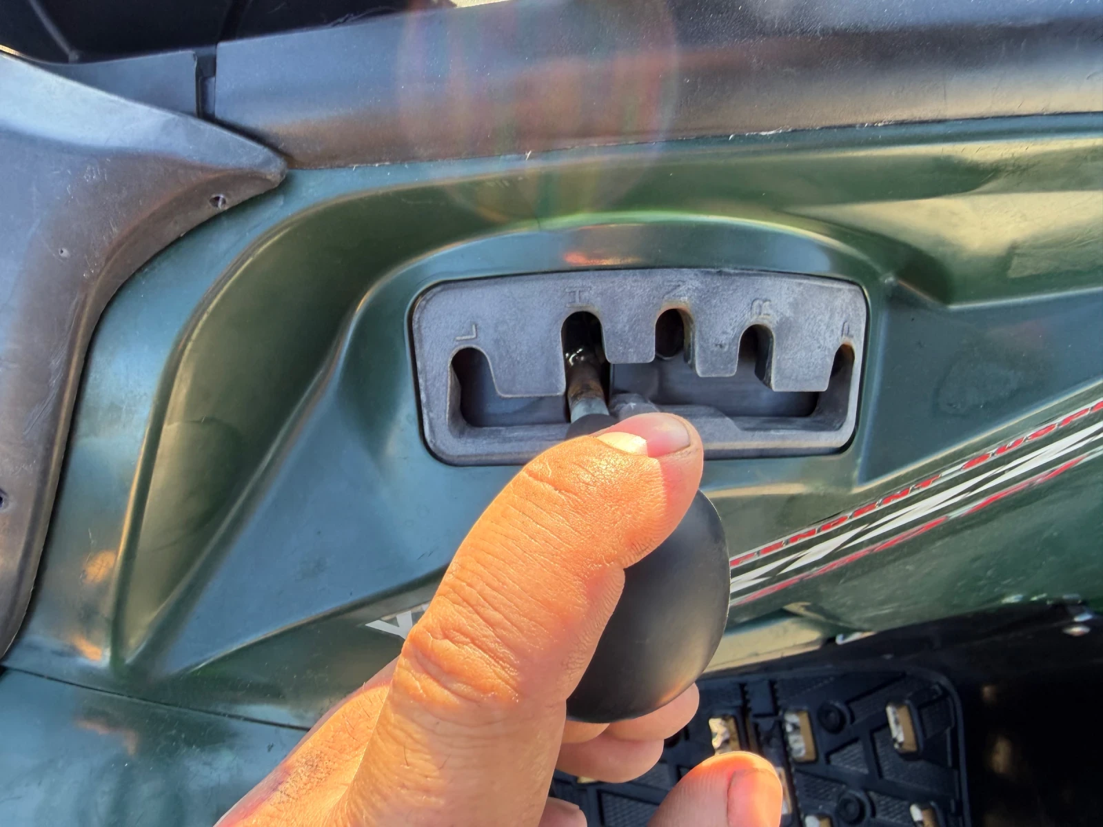 Yamaha Grizzly 550 EFI 4x4 | Mobile.bg � ����������� 13