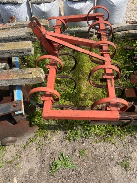 Трактор Mitsubishi MT26 4х4, снимка 10