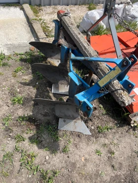 Трактор Mitsubishi MT26 4х4, снимка 8